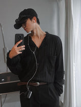 ASCLO Over Ball Cap (3color)