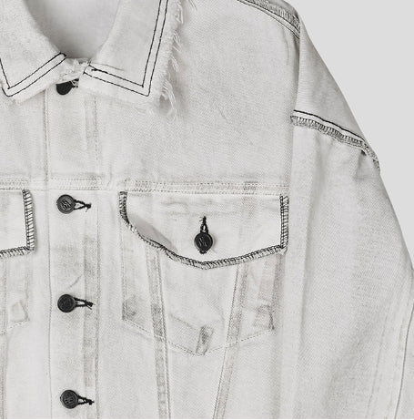 Void Dirty Washed Jacket