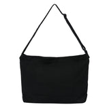 Cat Save The World Arti canvas shoulder bag Unisex (3Color)