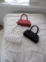dot square bag