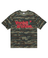 ヴェンヒット アーカイブ カモ ショートスリーブ Tシャツ