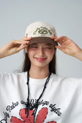 Toning color Logo Camp Cap