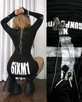 Gothic Cross Dress