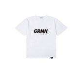 GRAYISMOON SIMPLE LOGO T-SHIRT