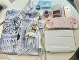 heavengirl lace bag