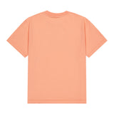 マルチフラワーズTシャツ コーラル