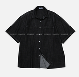 【Setup】Aiden Solid Linen Denim Setup