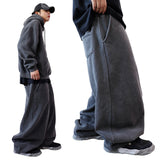 Oversized Pigment Pants