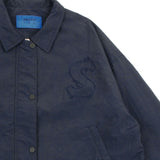 CROP COACH JUMPER (FOR UNISEX)_SYS2JP01NV
