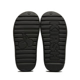 KIRSH ゲルクラウドフリップフロップ [BLACK]