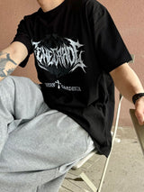 Street lettering short sleeve 1C