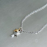 Twist Necklace