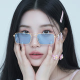 Dorff Gold / Blue Tint Lens