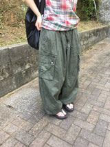 カミーユ ヴィンテージ カーゴ パンツ