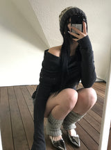 70 LONG LEG WARMER