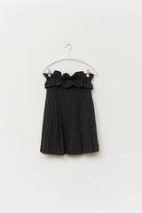(W) Fine Frill Skirt