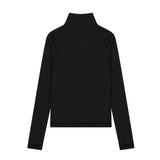 ヒビ フルジップアップ (BLACK)