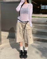 Boat knit