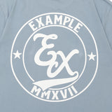 EXAMPLE CIRCLE EXLOGO S/S TEE