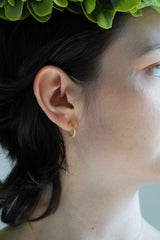 Laurel Earrings 2 - Gold