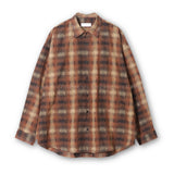PULSE Stitch Check Shirt (2 colors)