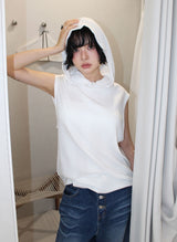 (unisex) 4ボタンバルーンデニム