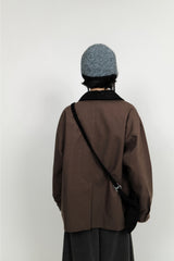 Anchovy single work jacket (2color)