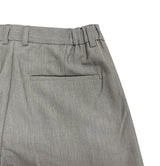 Reeves Side Banding One-Tuck Slacks