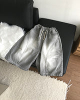 Rowing Bermuda Denim Pants