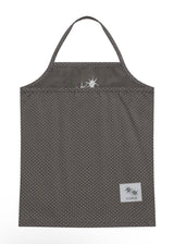 TAVI DOT HALTER NECK SLEEVELESS (4COLOR)