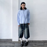 Cool Haze Stripe Shirt