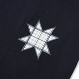 ソーイングスタッフハーフTシャツ / Navy