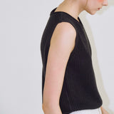 Round Ribbed Knit - 2colors