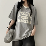 Cleary Coloring Boxy Fit Short Sleeve T-shirt