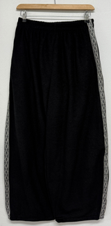 Bohemian Side Track Fleece Balloon Long Pants 🖤 3 Colors