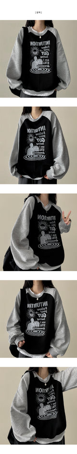Curd Nagrang sweatshirt