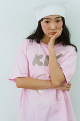 KIRIGIRL BOXY T-SHIRT