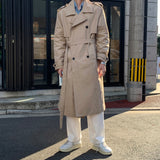 LMN St. Oversized Trench Coat (2 colors)