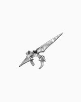 MERCY Nail Ring
