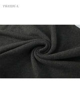 Basic Layered Wool Knit Long Sleeve Top 4 Colors