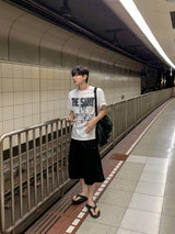 Hakata The Saint Short Sleeve T-Shirt