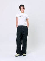 "CHASHIRE CAT" ウィメンズ T シャツ_ホワイト