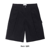 [S/S] カーペンダー バミューダ デニムパンツ(4color)