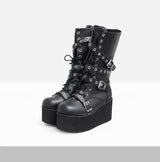 Devil Buckle Ultralight Platform Bootwalker
