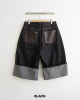 Dunk Bermuda Denim Pants