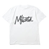 MFC STOREスクリプトロゴTシャツ