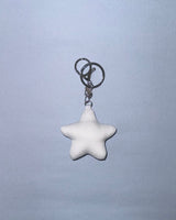[MADE] トゥインクルクッションキーホルダー - star