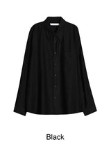 Dipel Airy Stripe Overshirt