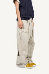 Utility Washed Cargo Pants