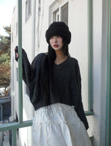 Hush Frill Tiered Long Skirt